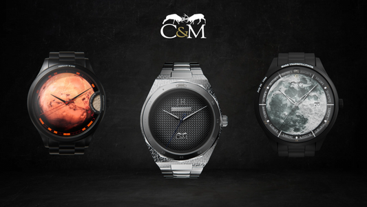 Tentez de remporter une montre d'exception...