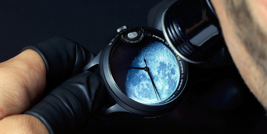 Une montre sensationnelle qui...