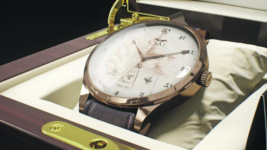 Les montres liégeoises que le monde s'arrache...