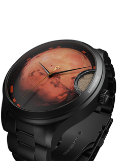 RED Pionier Horloge