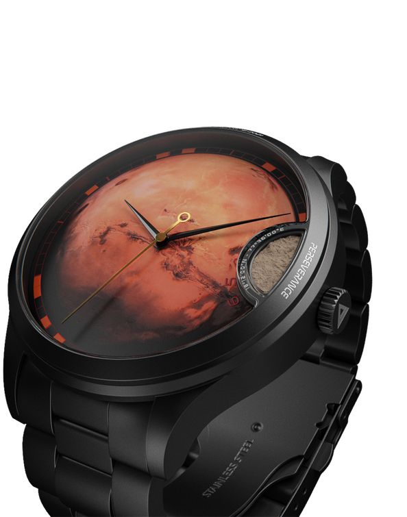 RED Pionier Horloge