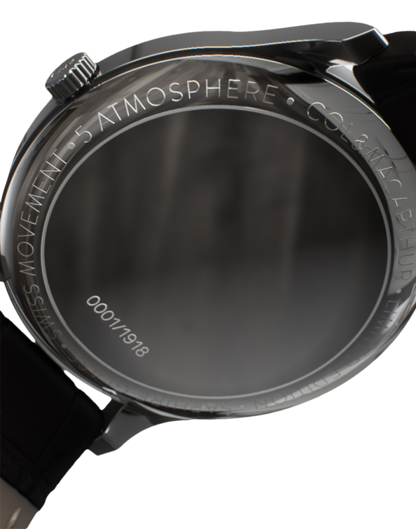 Armistice 1918 US Watch
