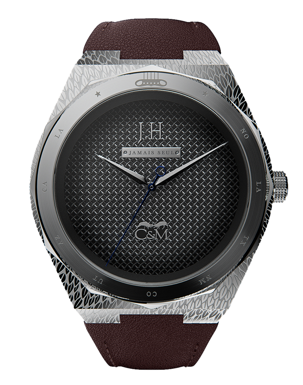Montre Hallyday 2017 Quartz