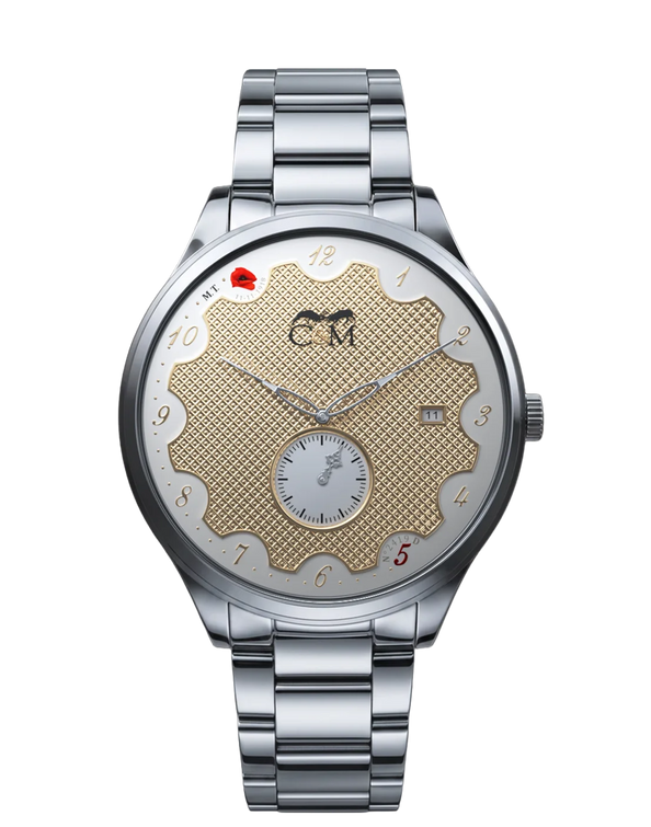 Armistice 1918 BE Horloge
