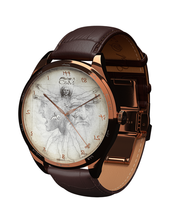 Leonardo 1519 Quartz Watch