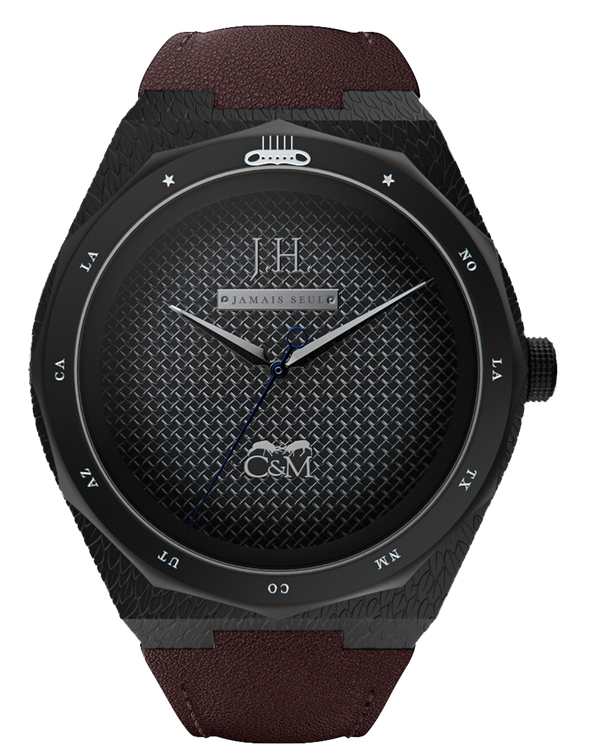 Montre Hallyday 2017 Quartz
