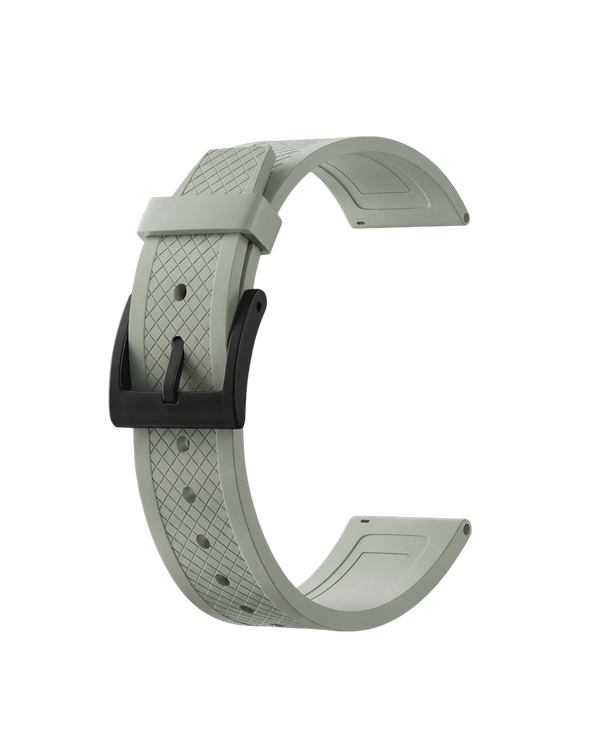 Bracelet Caoutchouc Vert Interstellar