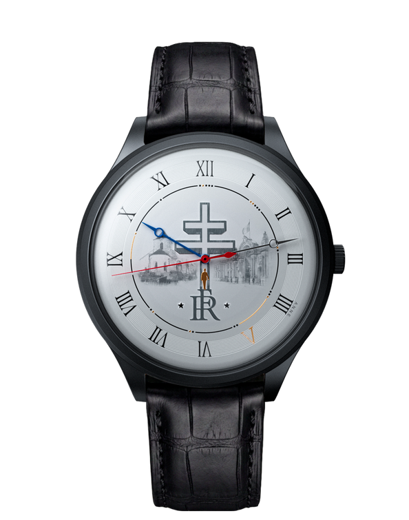 Montre Charles De Gaulle 1970 Quartz