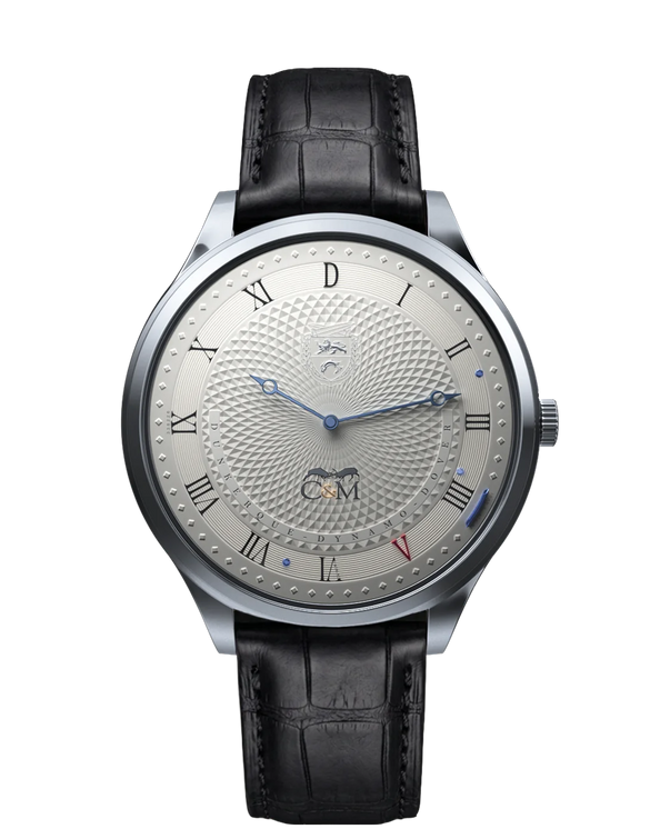 Montre Dunkerque 1940 Quartz
