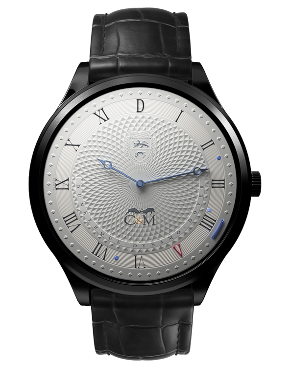 Dunkerque 1940 Automatisch Horloge