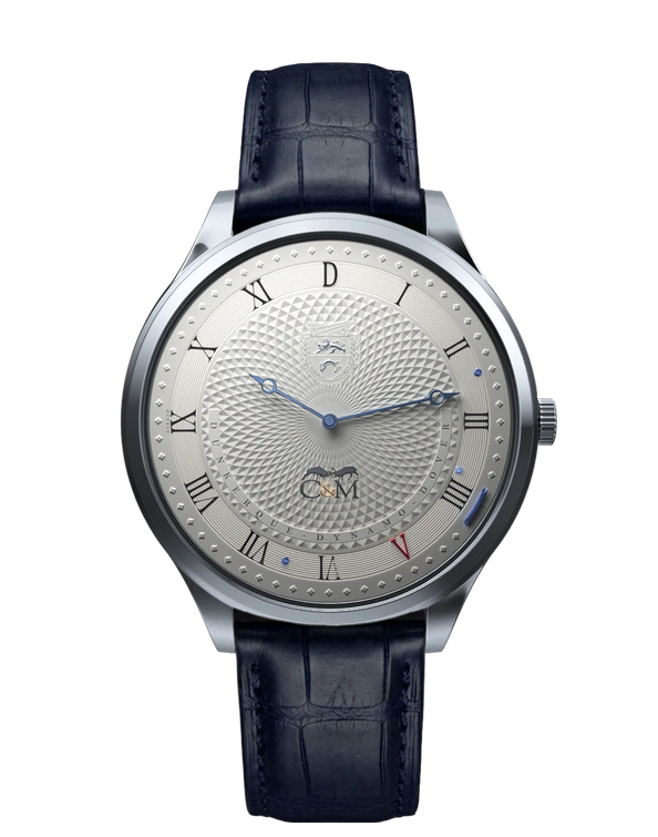 Montre Dunkerque 1940 Quartz