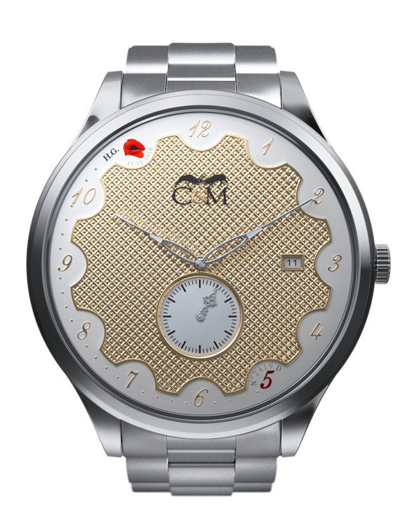 Armistice 1918 US Watch