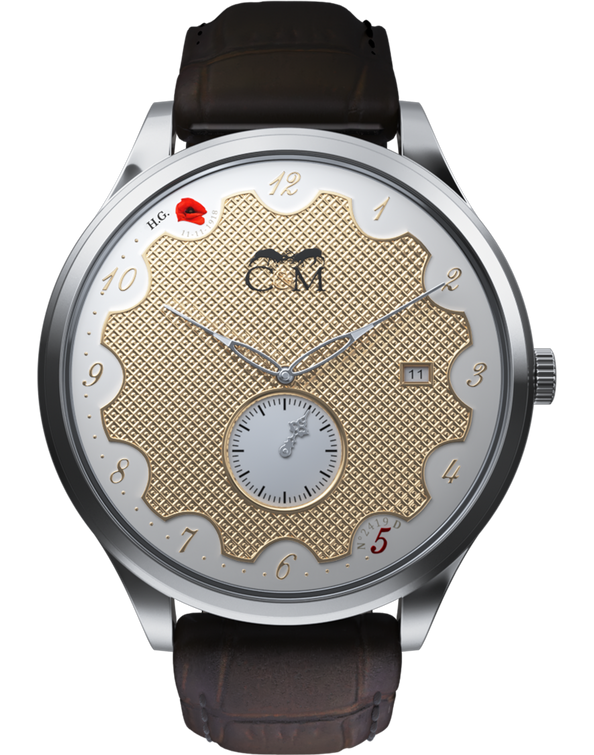 Armistice 1918 US Watch