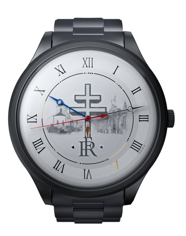 Charles De Gaulle 1970 Automatic Watch