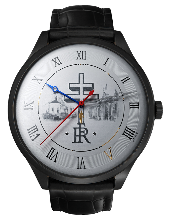 Charles De Gaulle 1970 Automatic Watch