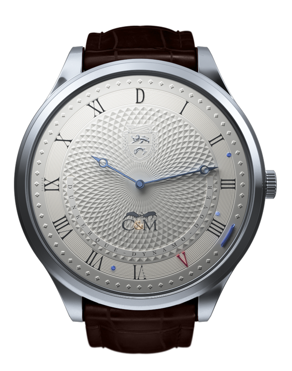 Dunkerque 1940 Automatisch Horloge