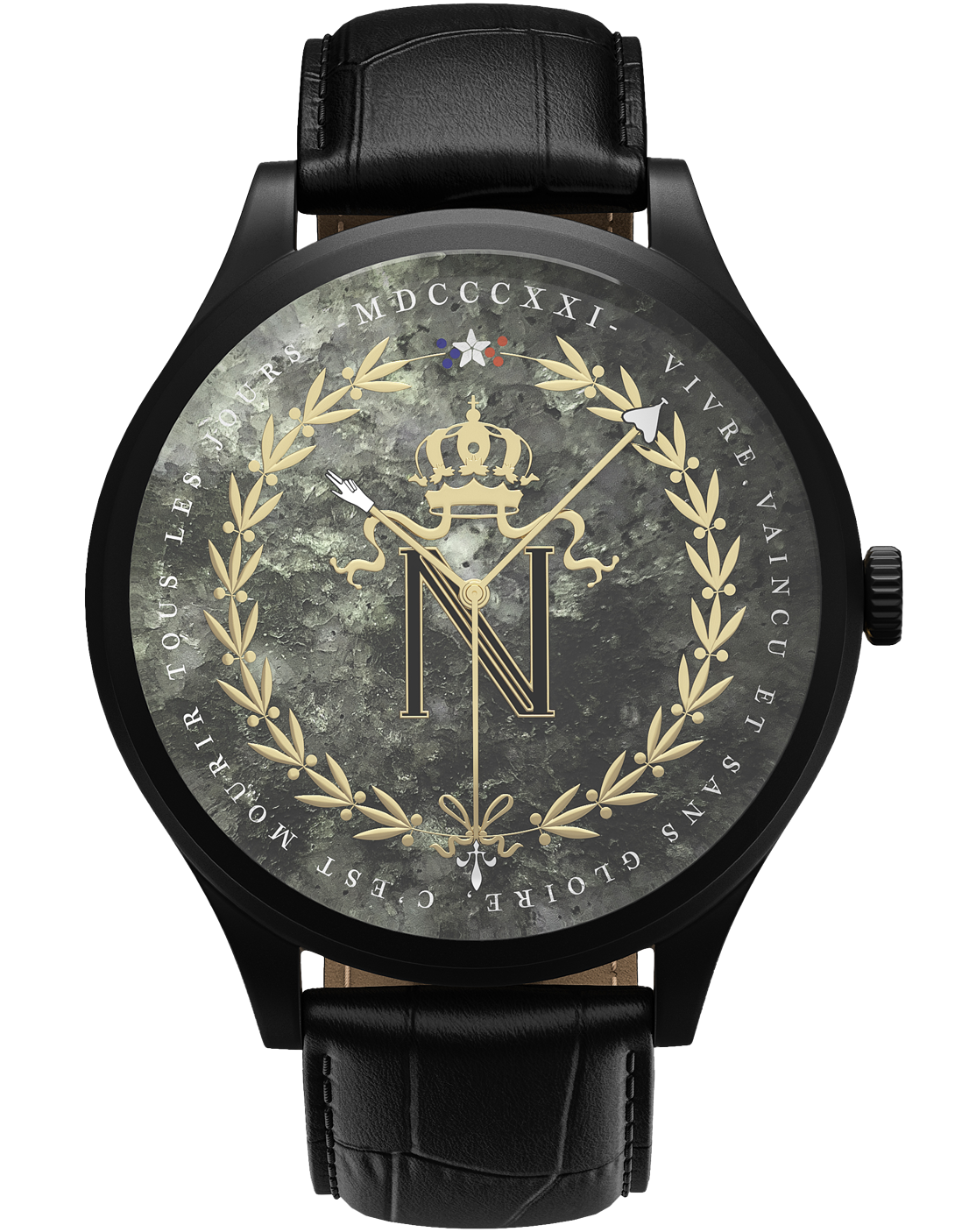 Montre Napoléon 1821 Automatique – Col&MacArthur