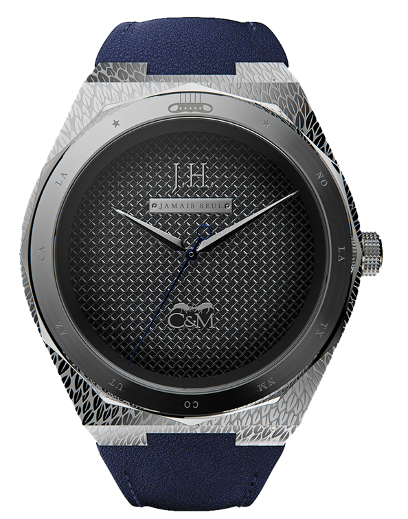 Montre Hallyday 2017 Quartz