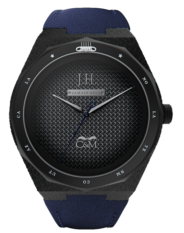 Montre Hallyday 2017 Quartz