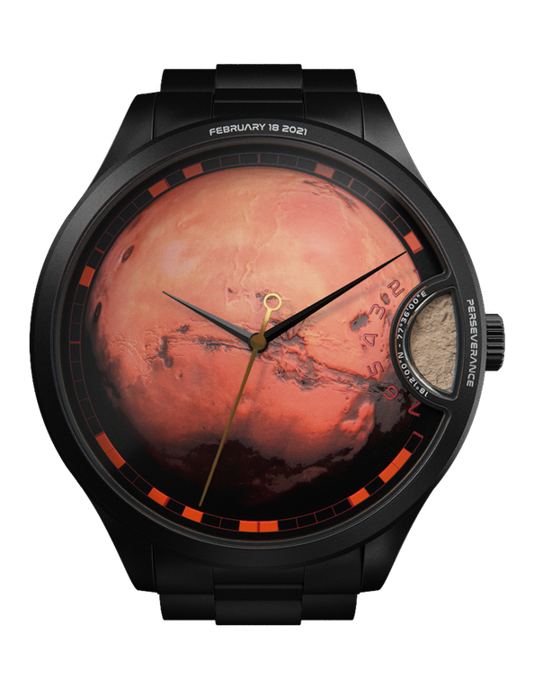 RED Pioneer Uhr