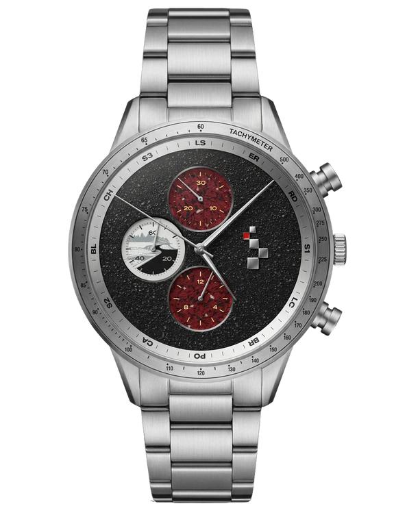 Uhr Francorchamps 2026 Automatik