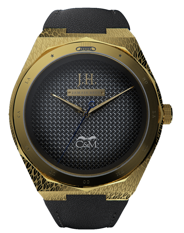 Montre Hallyday 2017 Quartz