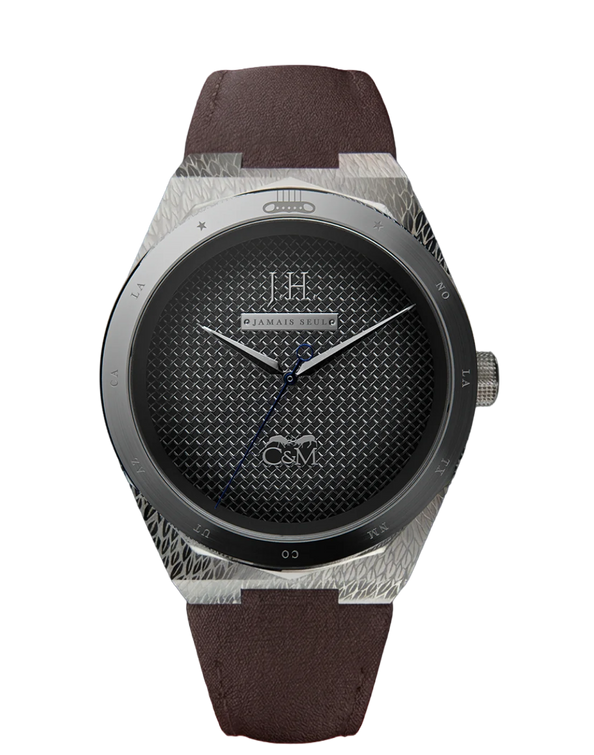 Uhr Hallyday 2017 Quarz