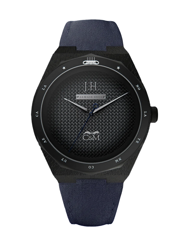 Uhr Hallyday 2017 Quarz