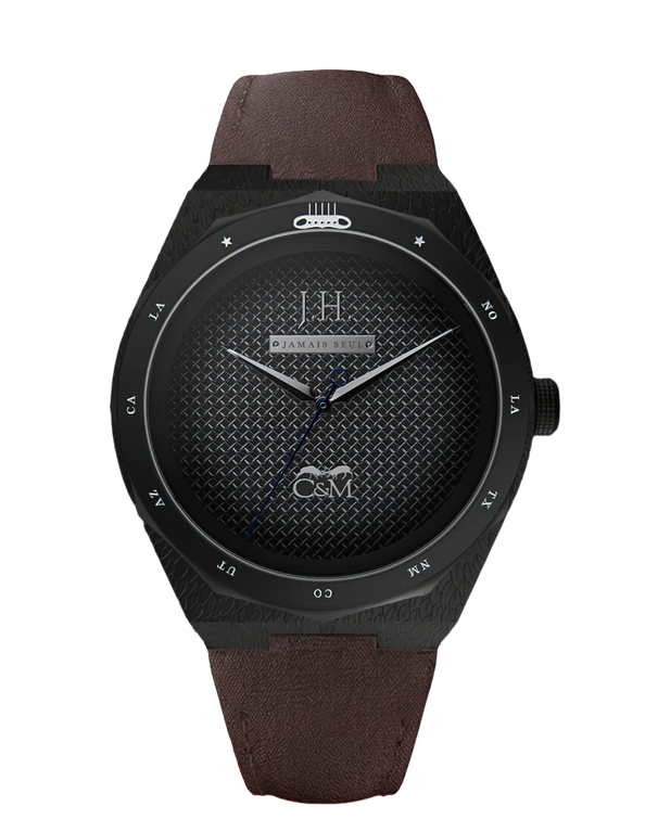 Uhr Hallyday 2017 Quarz