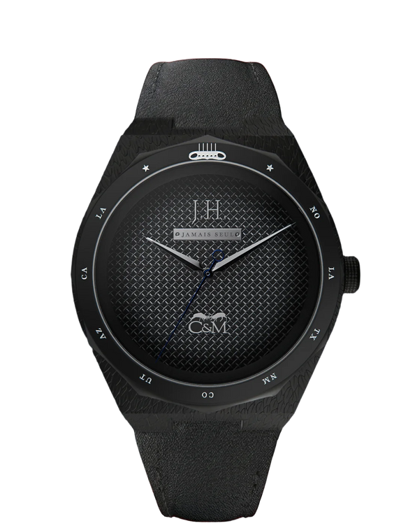 Uhr Hallyday 2017 Quarz