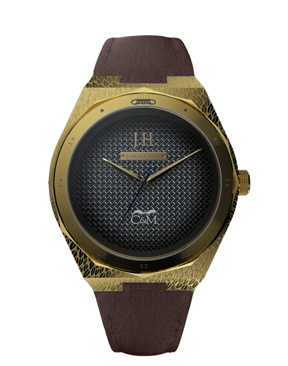 Uhr Hallyday 2017 Quarz