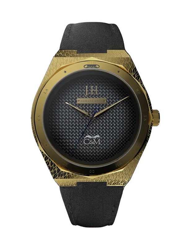 Uhr Hallyday 2017 Quarz