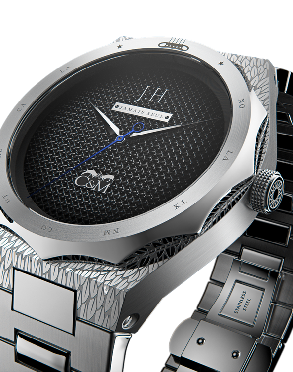 Montre Hallyday 2017 Quartz