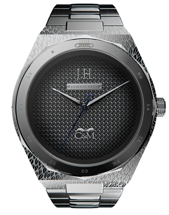 Hallyday 2017 Automatic Watch