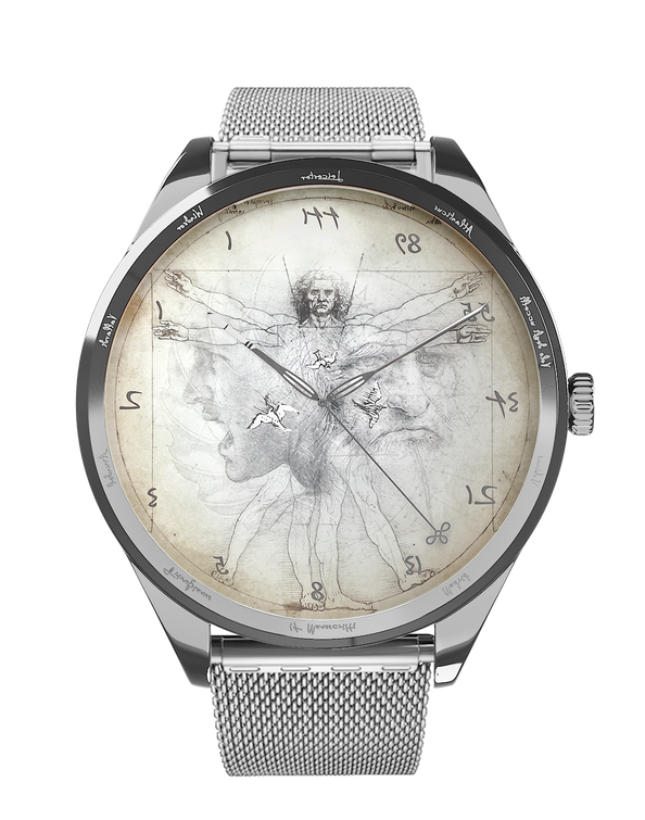 Leonardo 1519 Kwarts Horloge