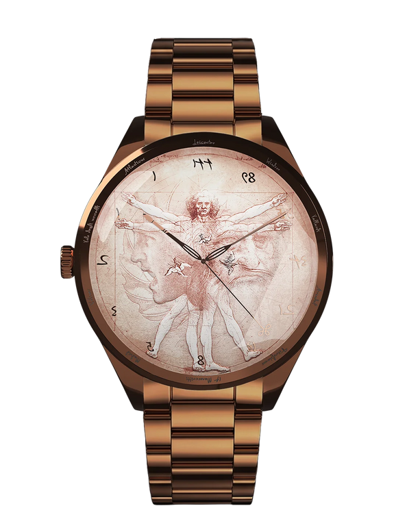 Leonardo 1519 Automatisch Horloge