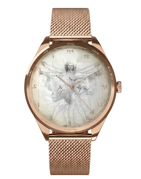 Leonardo 1519 Quartz Watch