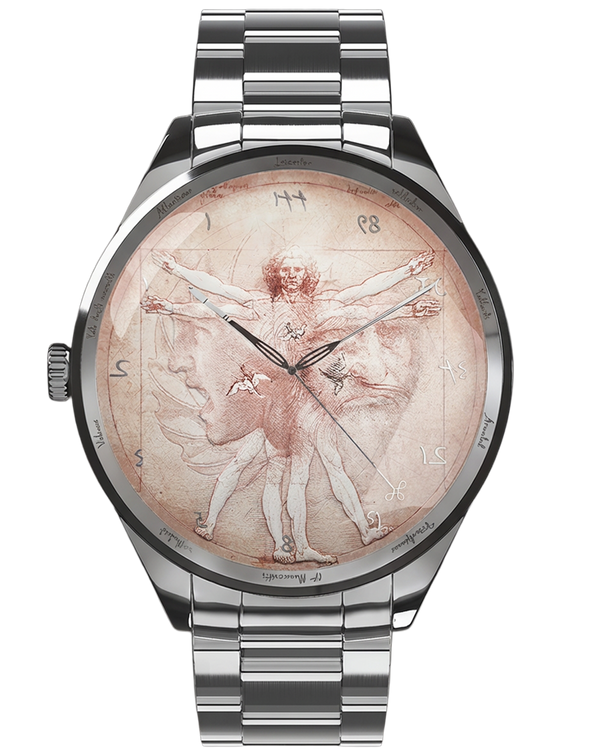 Leonardo 1519 Automatisch Horloge