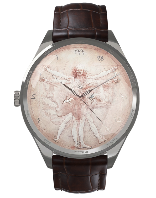 Leonardo 1519 Automatisch Horloge