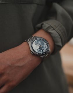 Montre Lunar 1969 Quartz