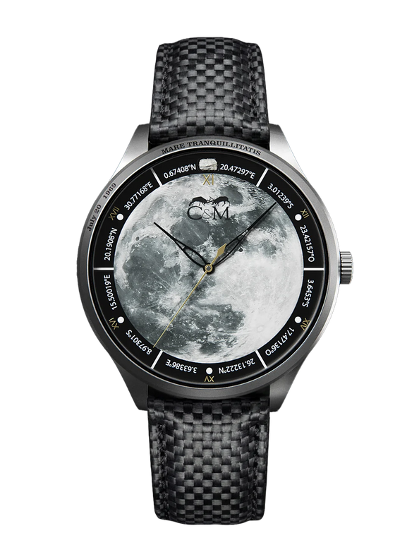 Montre Lunar 1969 Quartz