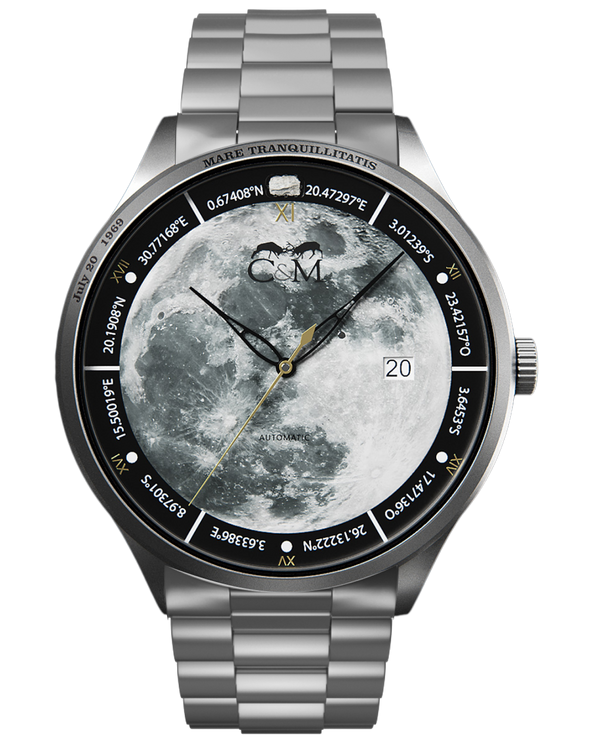 Uhr Lunar 1969 Automatisch