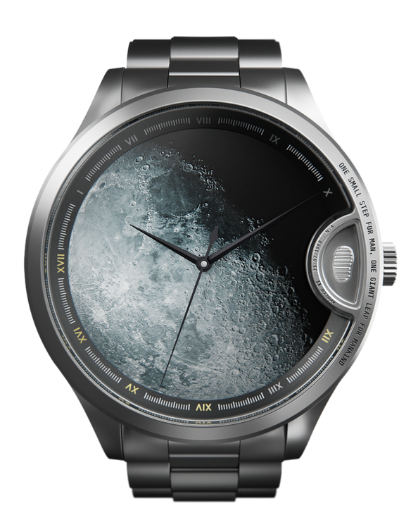 LUNAR 1.622 Horloge