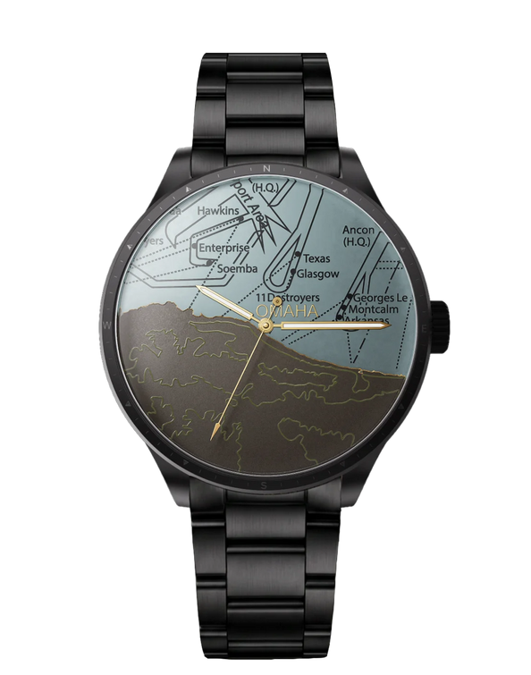 Uhr Normandie 1944 Miyota