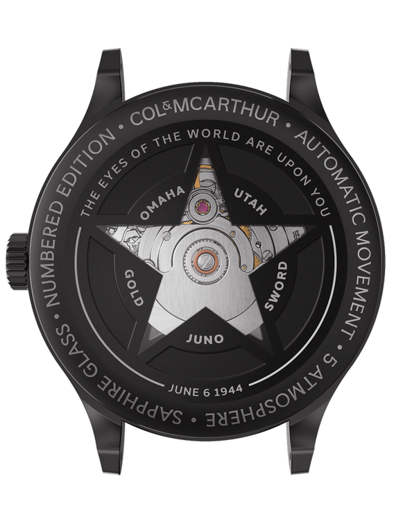 Montre Normandie 1944 Miyota