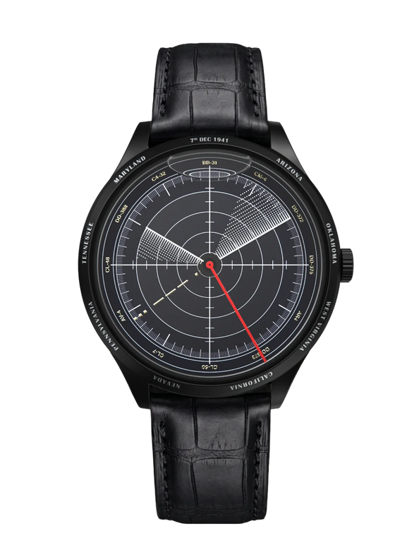 Pearl 1941 Quartz Watch