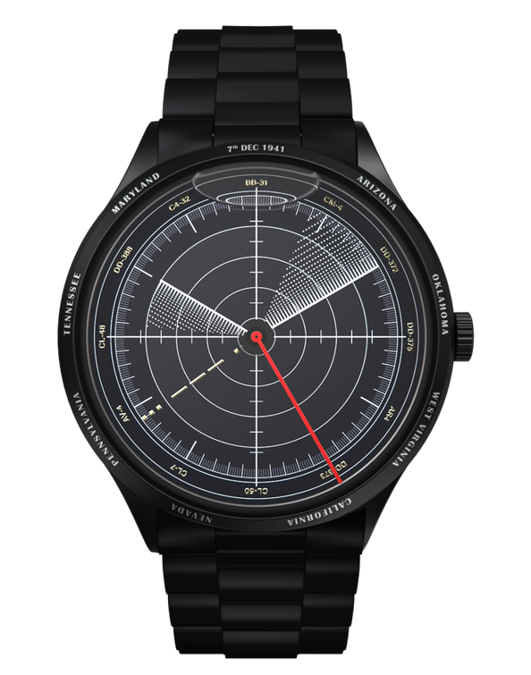 Pearl 1941 Quartz Watch