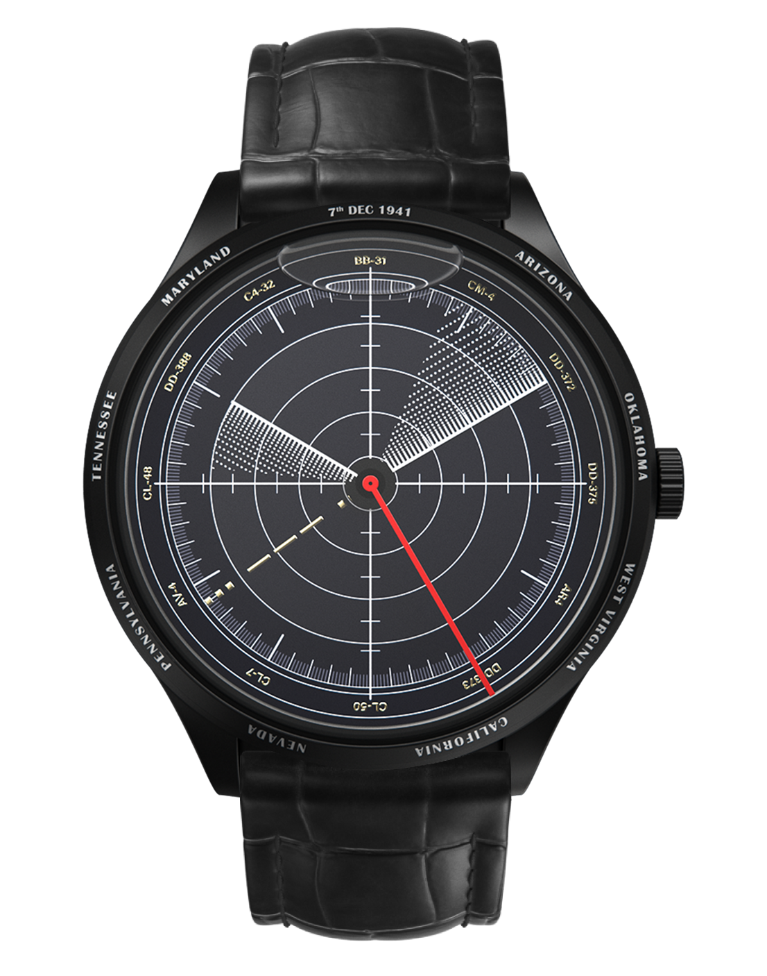 Pearl 1941 Quartz Watch – Col&MacArthur