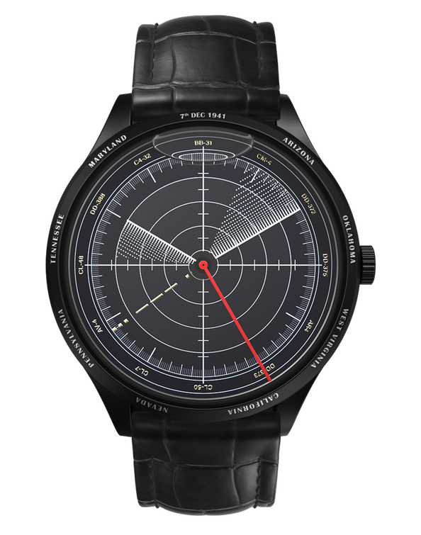 Uhr Pearl 1941 Quarz