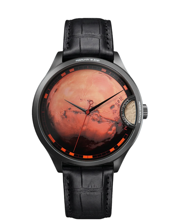 RED Voyageur Uhr